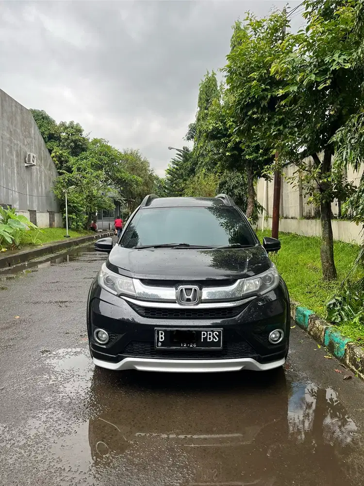 Honda BR-V 2016 Bensin