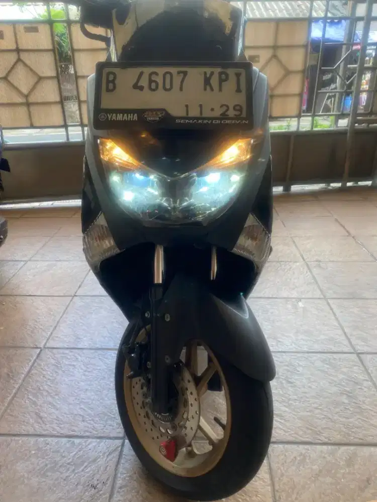 Yamaha NMax Non Abs