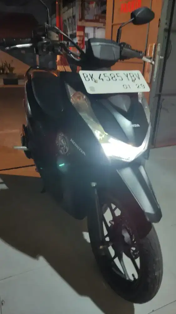 Honda Beat Street F1 Tahun 2023