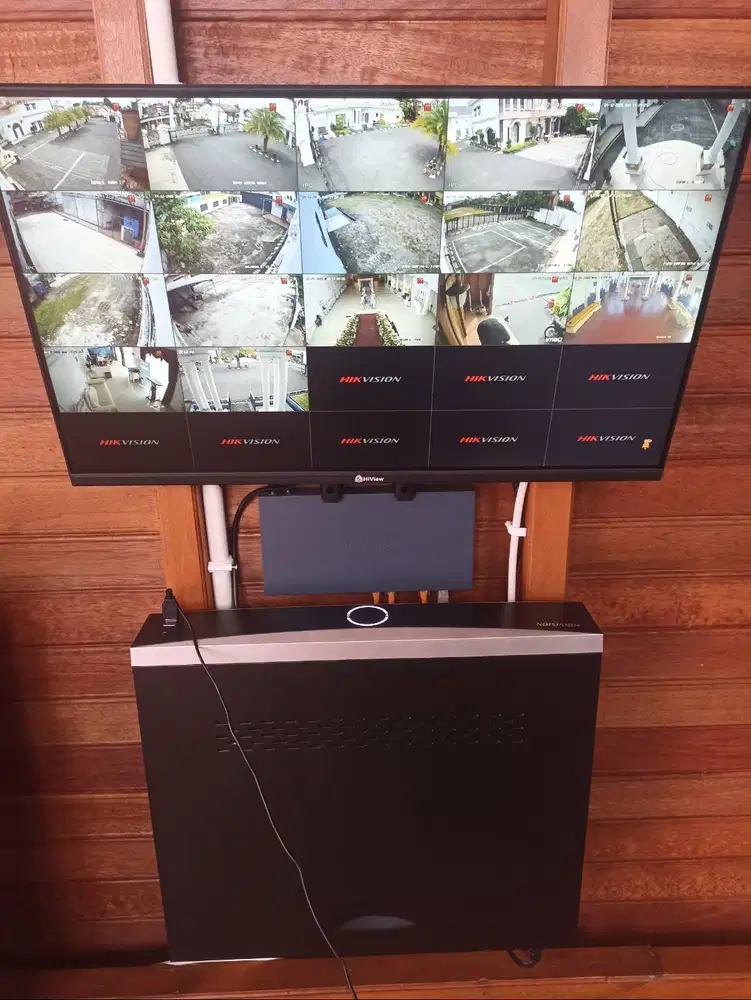 Menerima Pemasangan dan Maintenance CCTV, ABSEN, PABX, DAN ACCES POINT