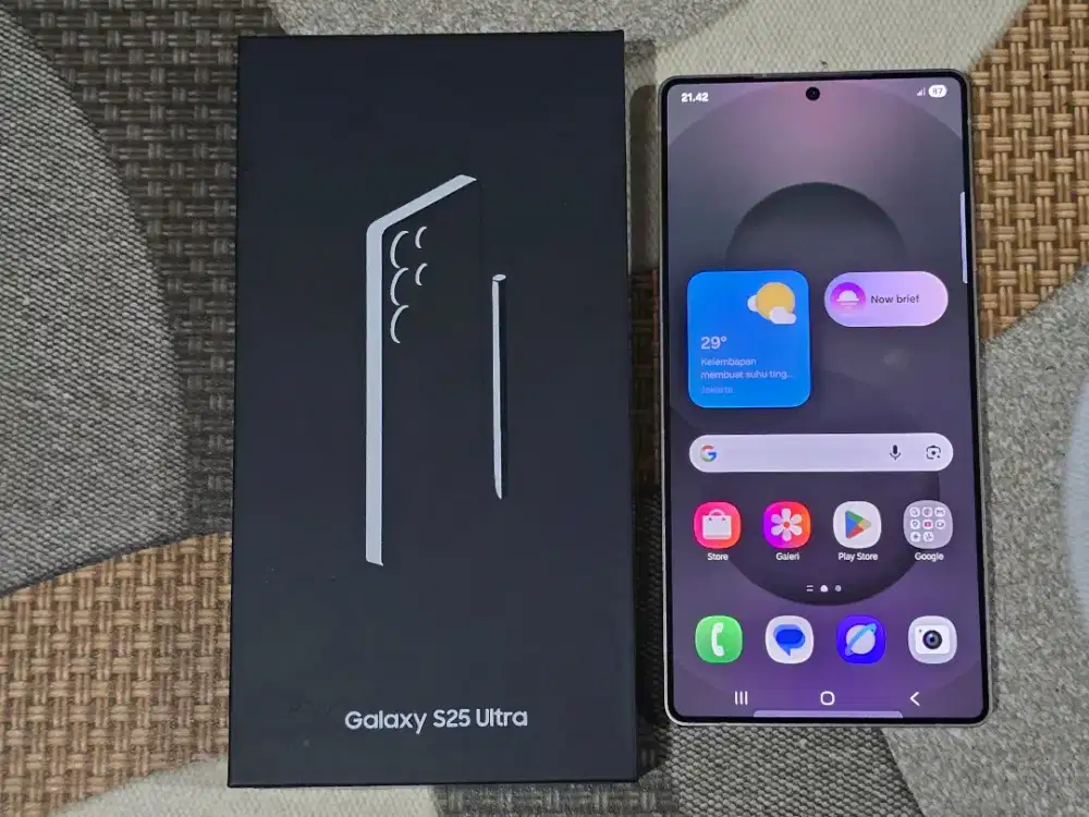 SAMSUNG S25 ULTRA 512GB/12GB EXS SEIN