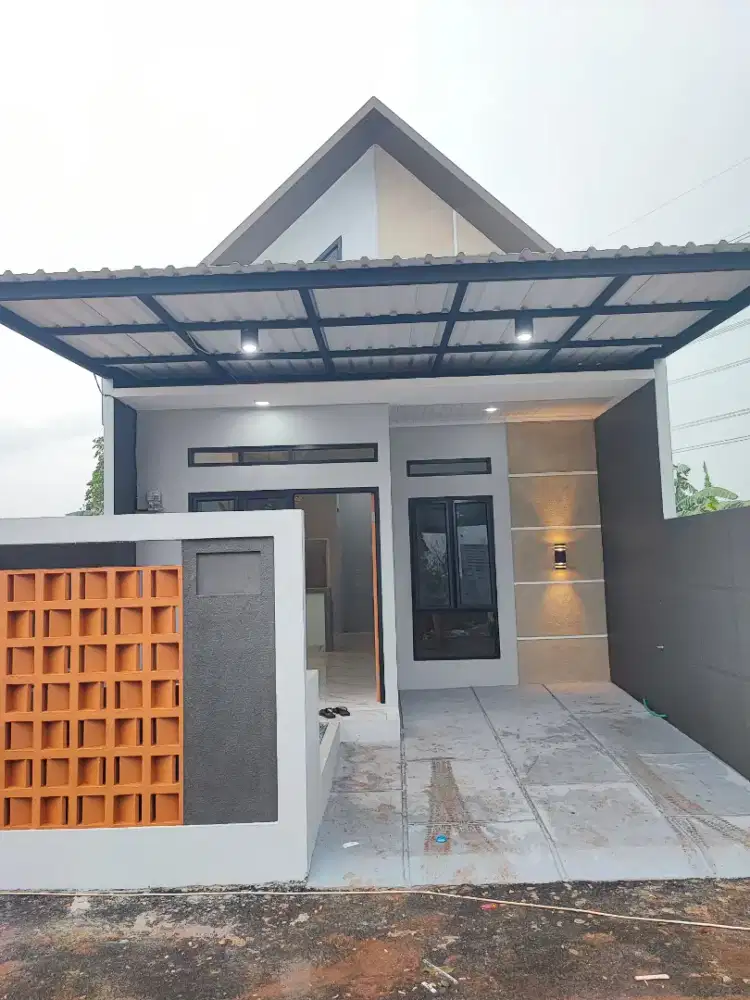 Rumah di jual di depok