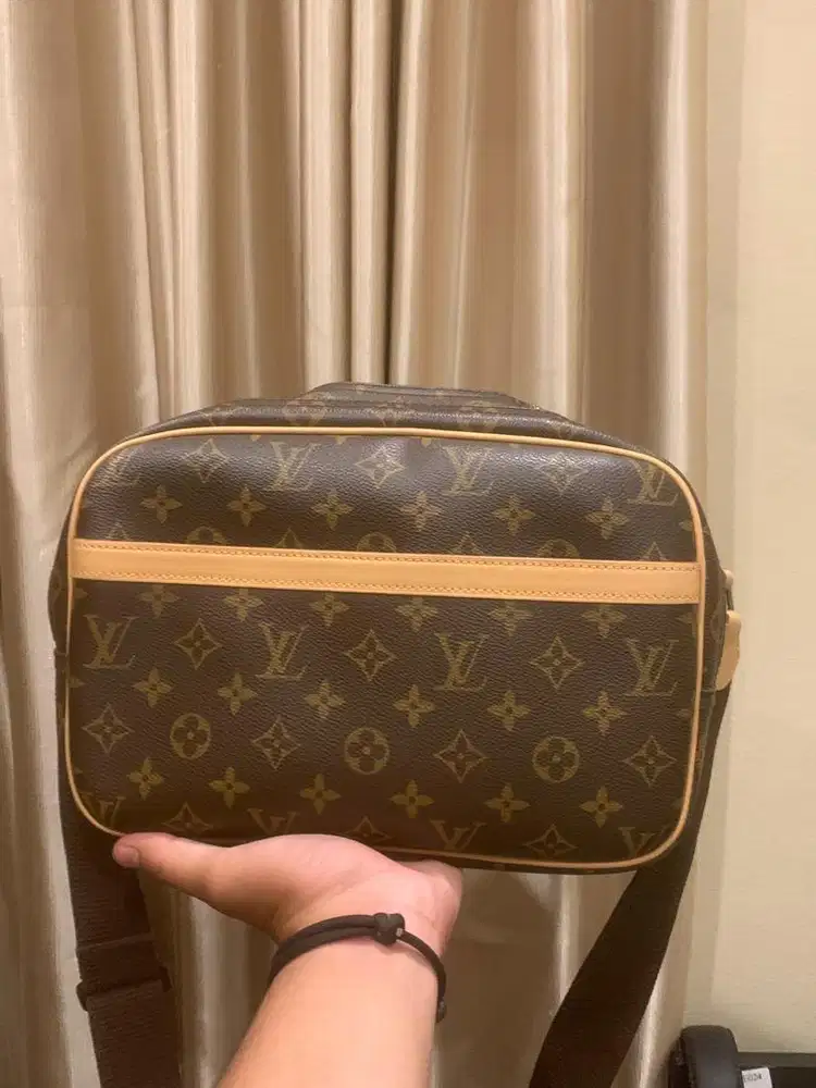 Tas Louis Vuitton Repoter PM