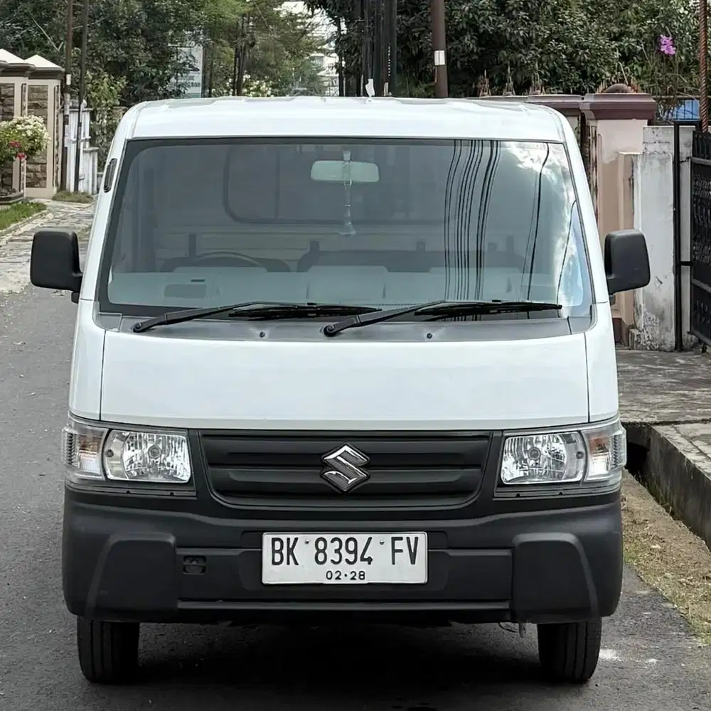 Suzuki Carry PU 1.5 AC PS 2022
