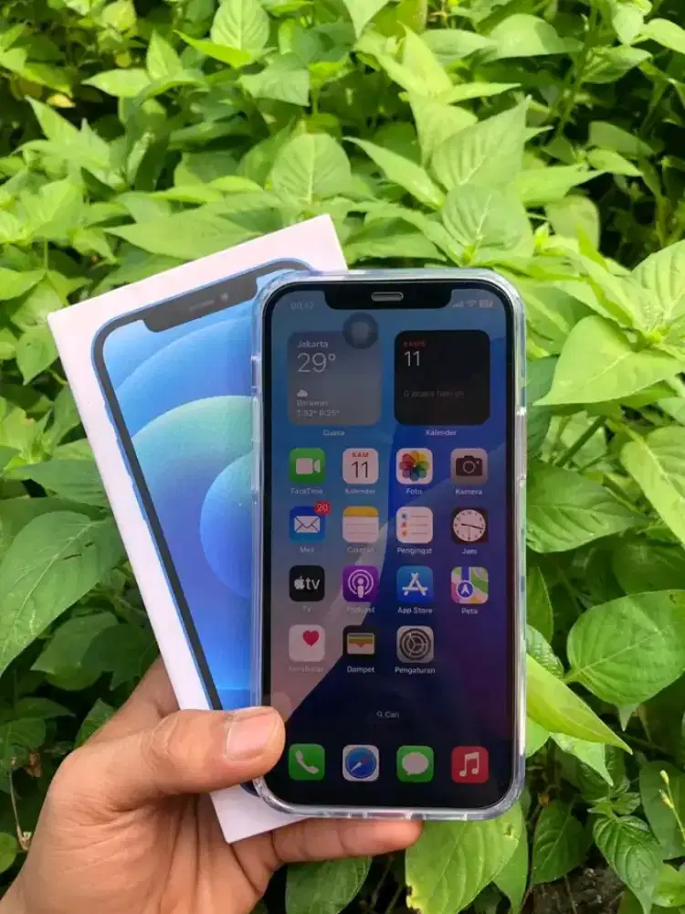 Iphone 12 64Gb ex inter