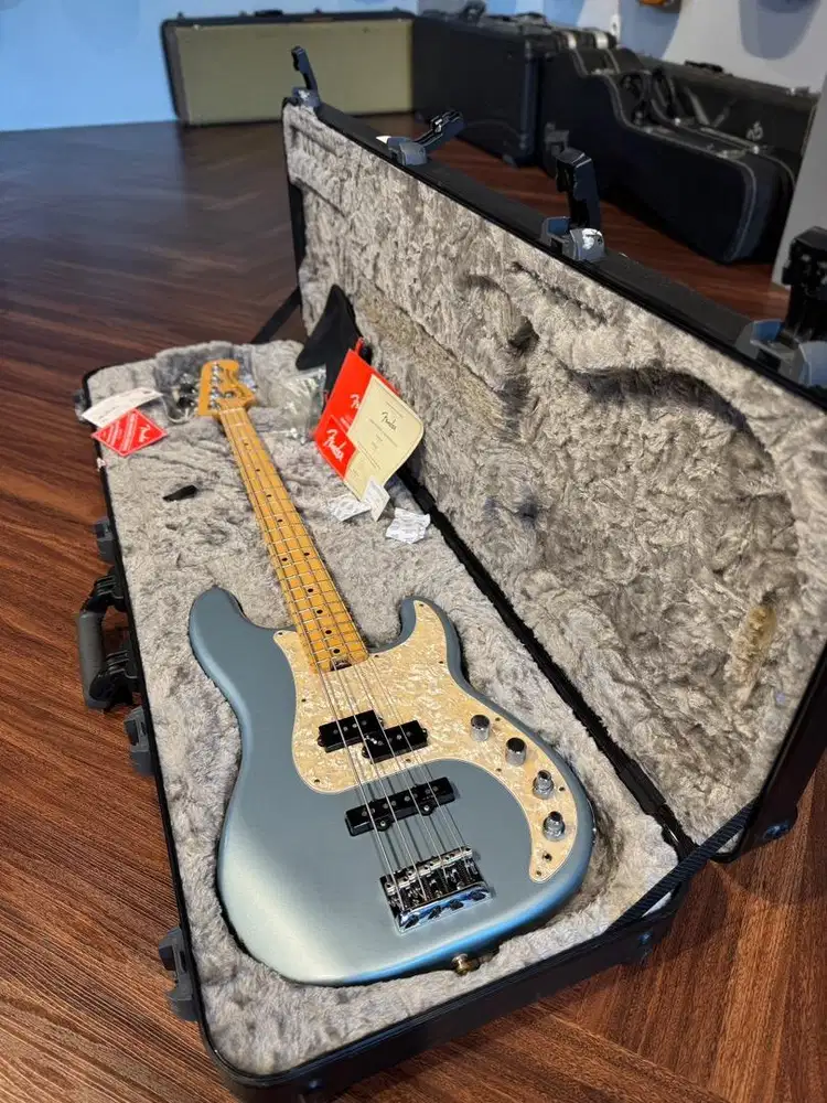 Fender american elite PBass