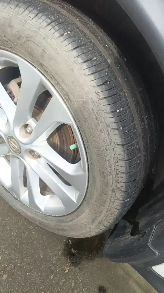 Di jual mobil juke 2013 RX at