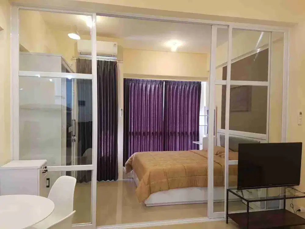 *Disewakan/jual 2 unit jejer 1BR Furnished at my tower Apartemen, Surabaya