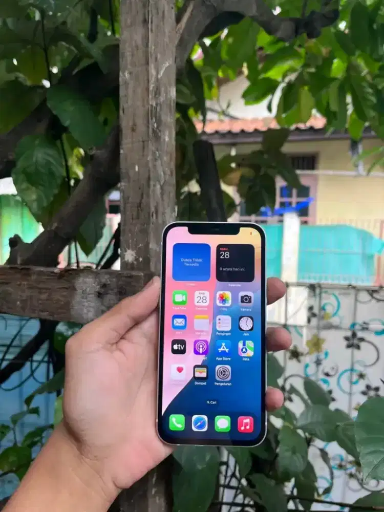 Iphone 12 64gb ex inter