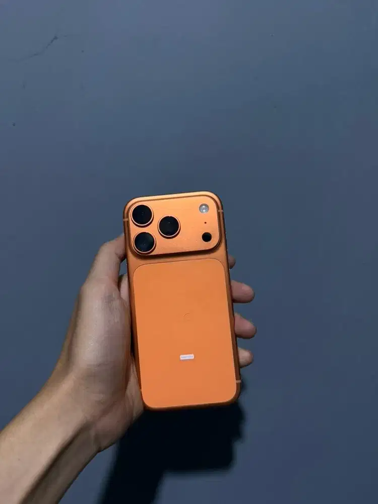 Iphone 17 pro 256 ibox