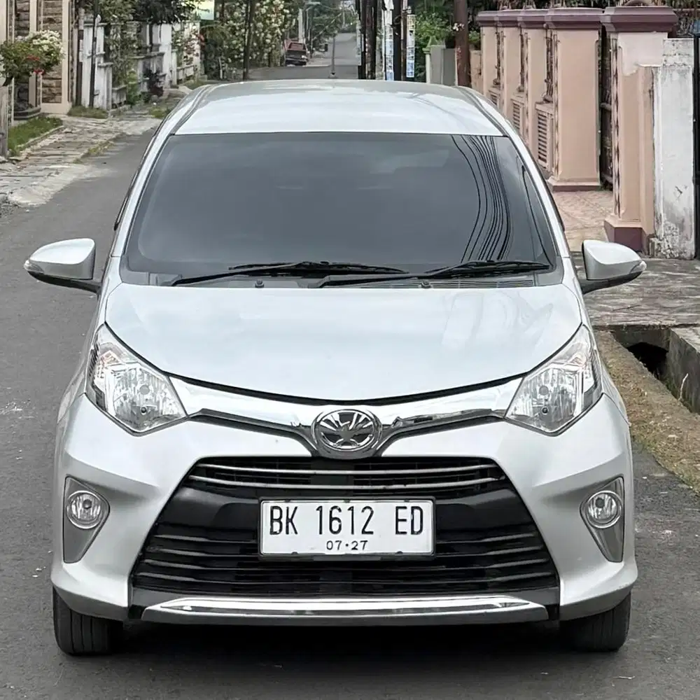 Toyota Calya G 1.2 Matic 2017
