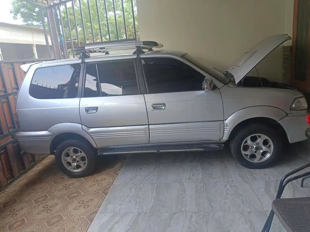 Toyota Kijang 2001 Diesel