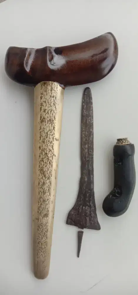 Keris Patrem Sepuh