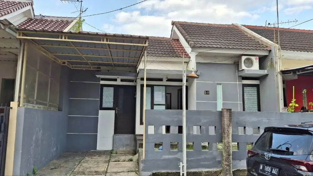 Disewakan rumah Pandanwangi Royal Park