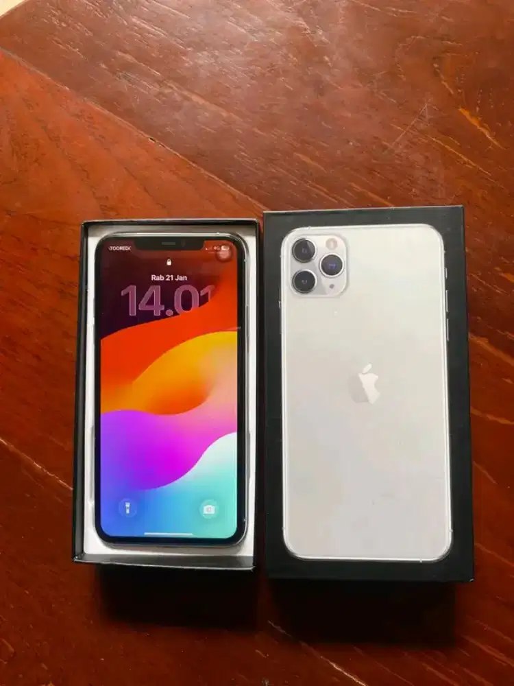 Iphone 11 promax 64gb gold