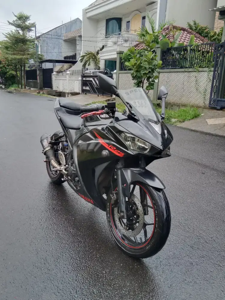 Yamaha YZF R25 2014