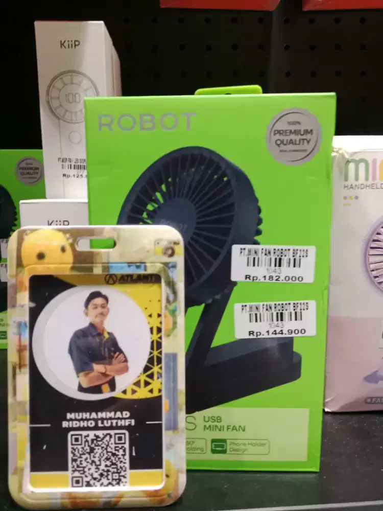 Mini fun robot bf 22S