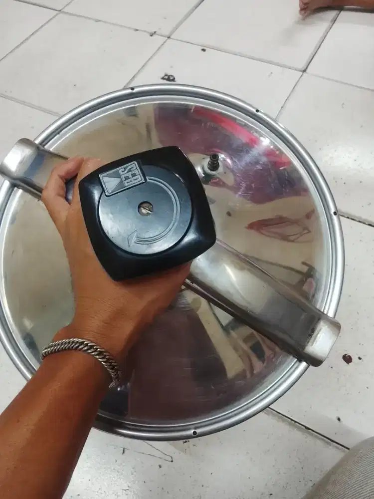 Presto pelembut daging