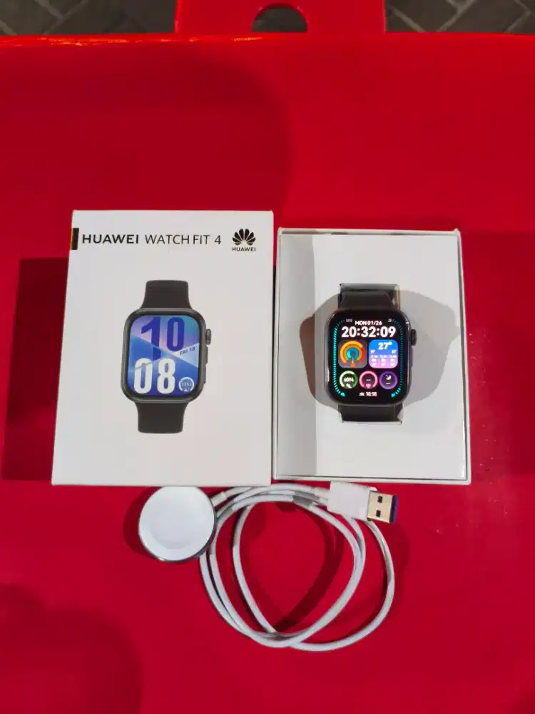 HUAWEI FIT 4 BLACK FULLSET