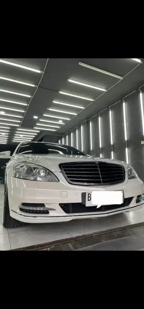 Sclass S300 Solitaire
