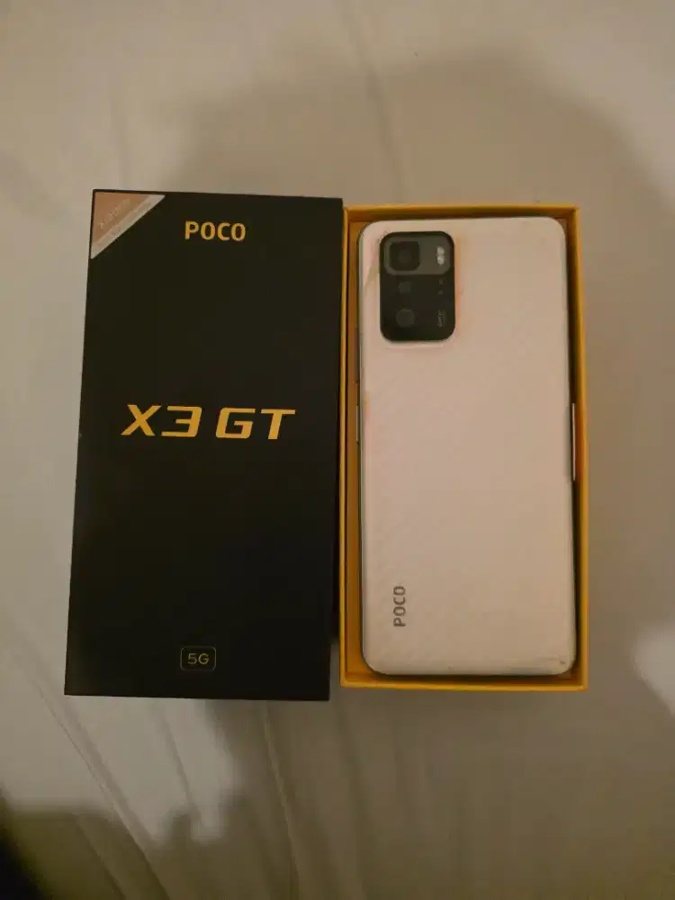 Xiaomi Poco X3 GT 8/256gb resmi