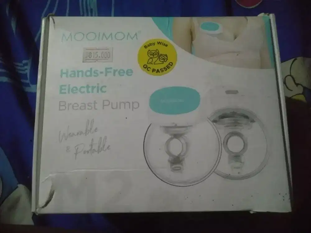 Breast pump mooimom