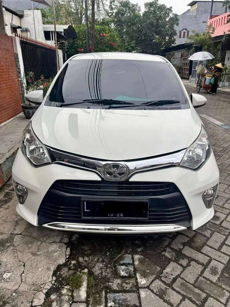 Calya G 2016 Matic AT Automatic