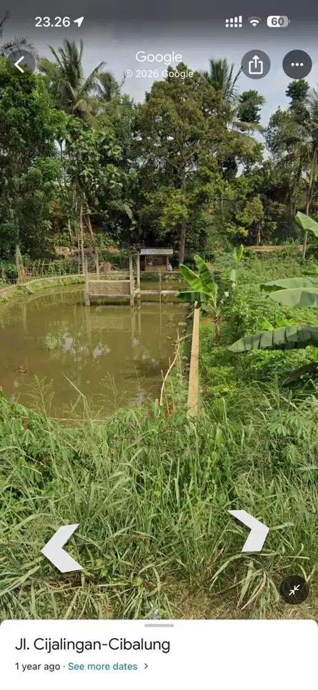 Dijual Tanah 700m2 SHM