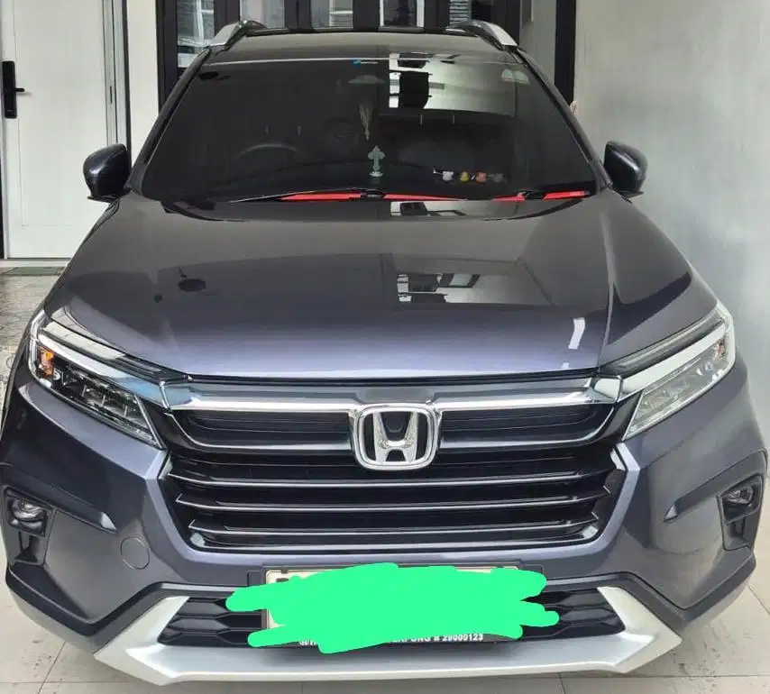 Dijual Honda BRV 2023 STNK 2024