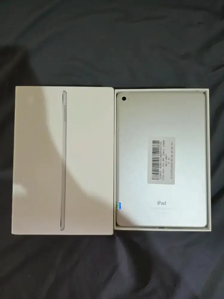 iPad Mini 4 iBox 128gb Wifi Only