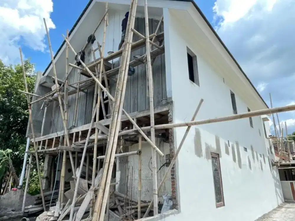 KOST 2 LANTAI 14 KAMAR DEKAT KAMPUS UGM & KAMPUS UII