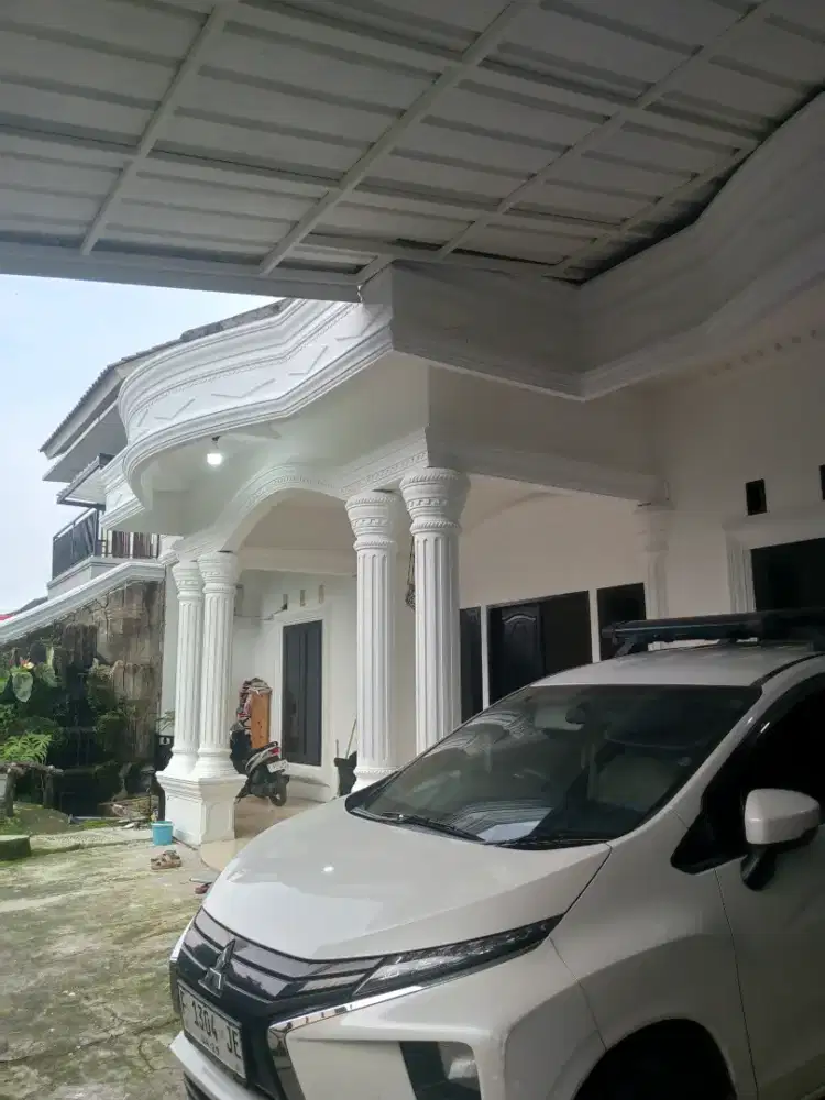 Tukang cat-finishing-sipil