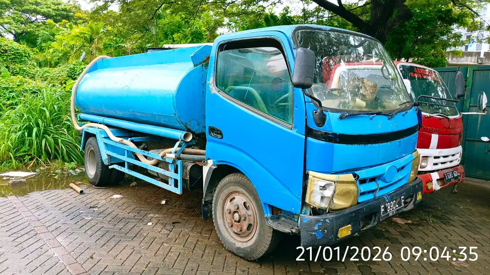 Toyota Dyna 2006 Diesel