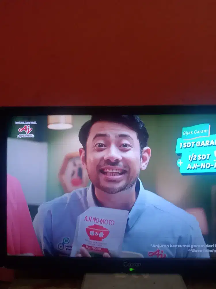 Tv Coocaa 24 inci analog