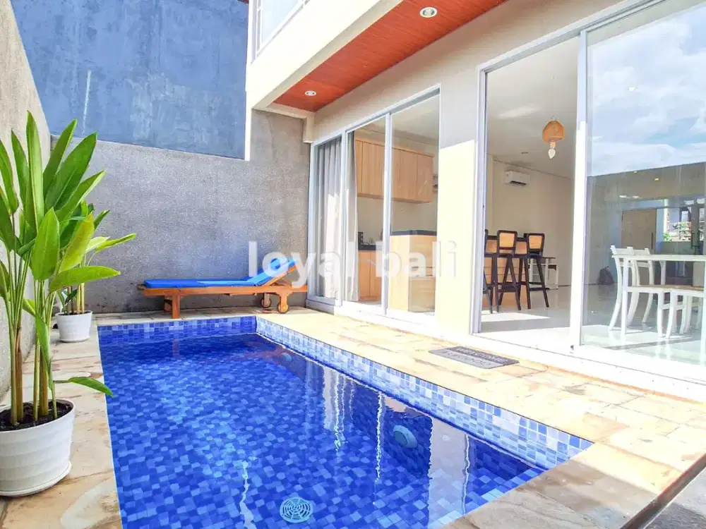 Brand New Villa with Swimming Pool in Jimbaran, Bali