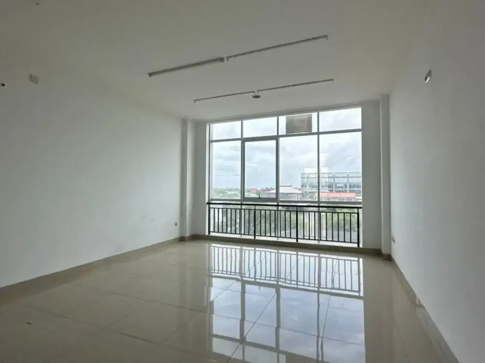 Dijual Ruko 5 Lantai di Golf Island PIK