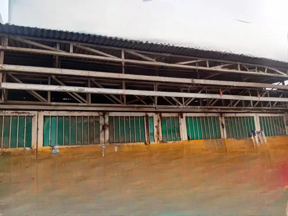 Disewakan Ruko Di jalan Raya Pantura. Bekasi Barat. Kota Bekasi.