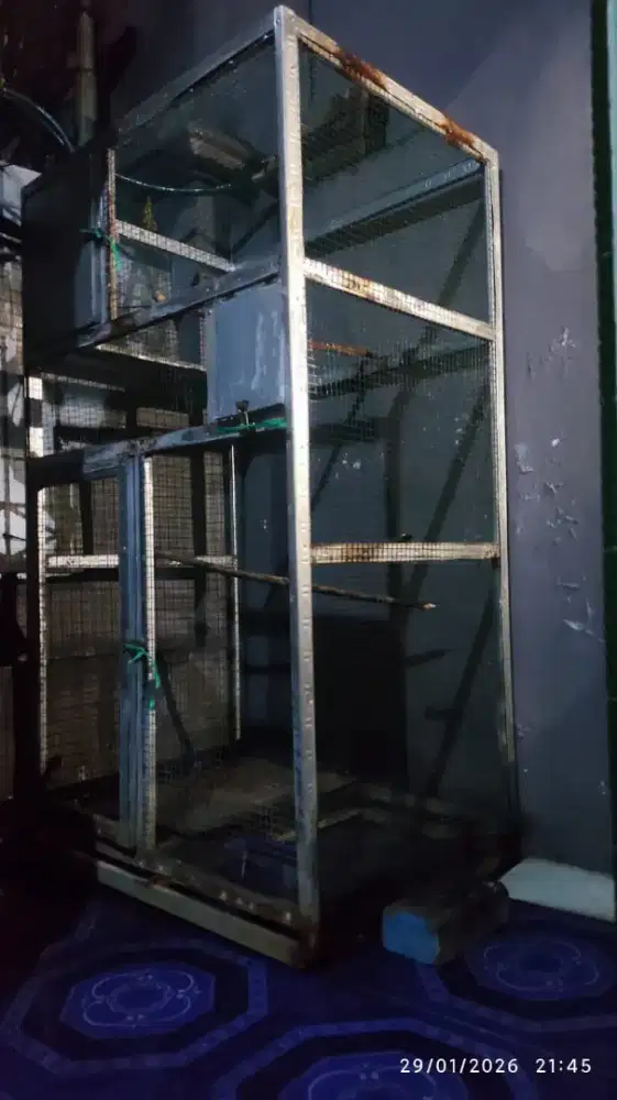 Kandang ternak murai