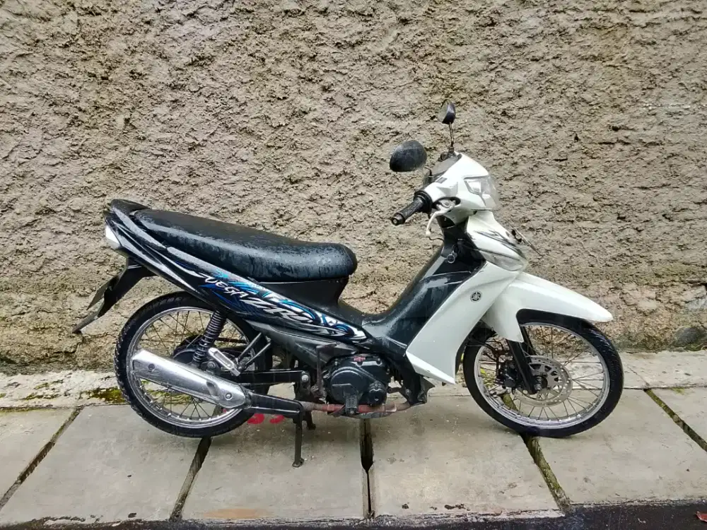 yamaha vega zr 115 full ori mulus rawatan