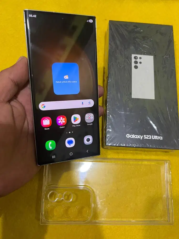 Samsung Galaxy S23 Ultra 5G 12/512GB