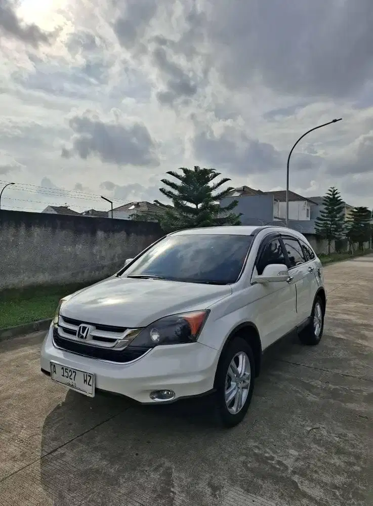 [TDP5JT] HONDA CRV 2.4 AT 2012