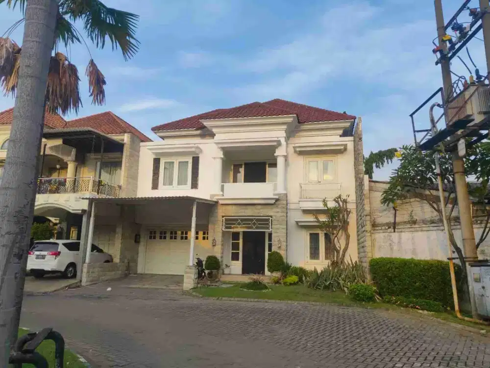 Dijual Rumah Jemursari Regency Dkt Prapen Siwalankerto Kutisari Jemur Andayani Waru Manyar Nginden Tenggilis Panjang Jiwo Permai Kendangsari