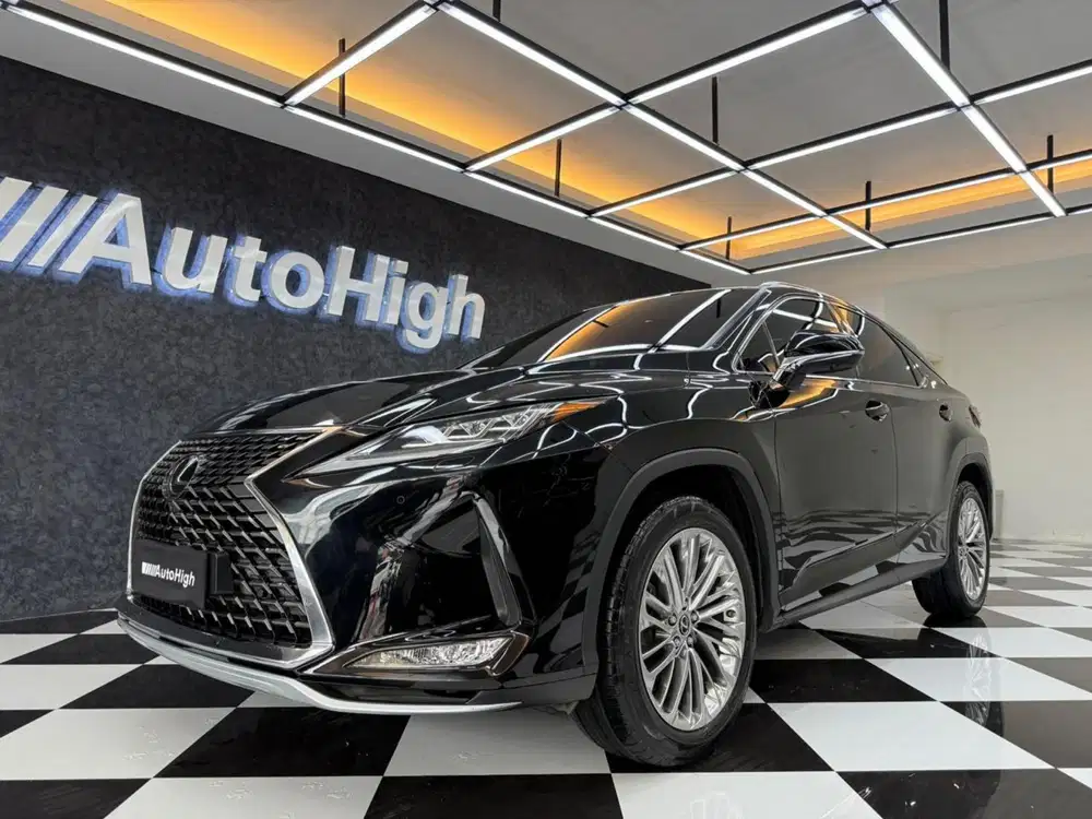 DP10% [Km9.000] RX300 Luxury 2019 Black / RX 300 Reg 2020 #AUTOHIGH