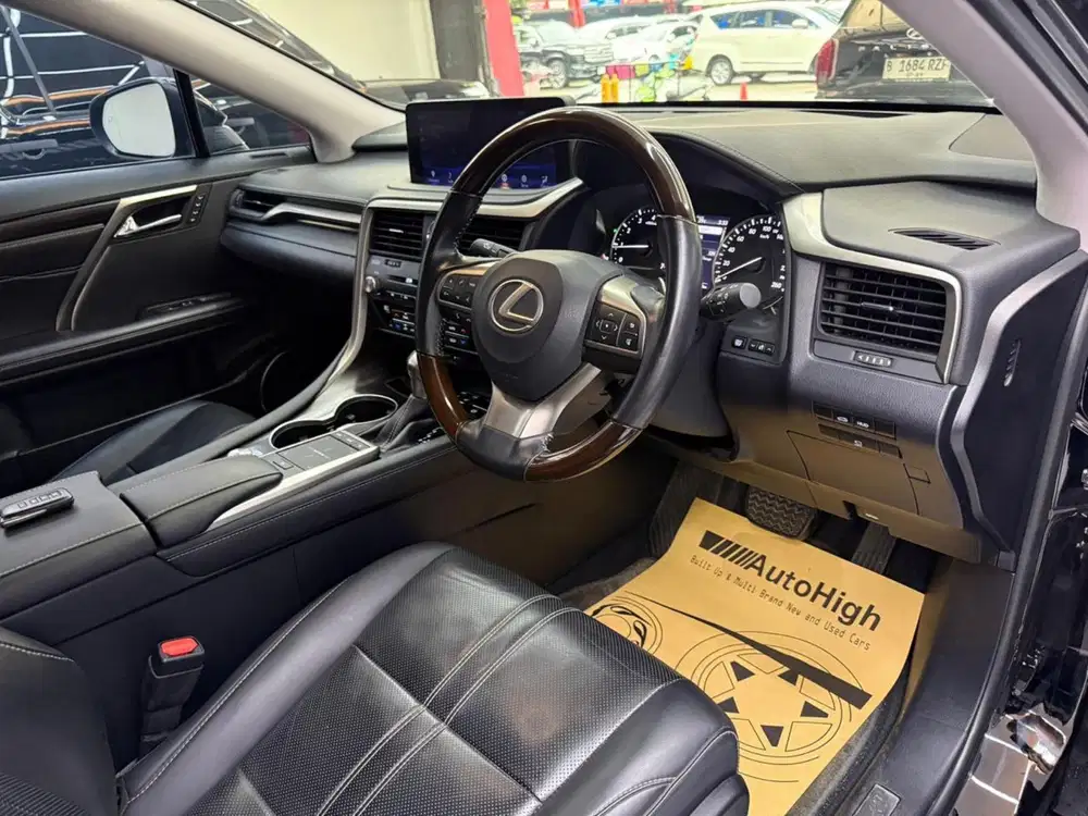 DP10% [Km9.000] RX300 Luxury 2019 Black / RX 300 Reg 2020 #AUTOHIGH