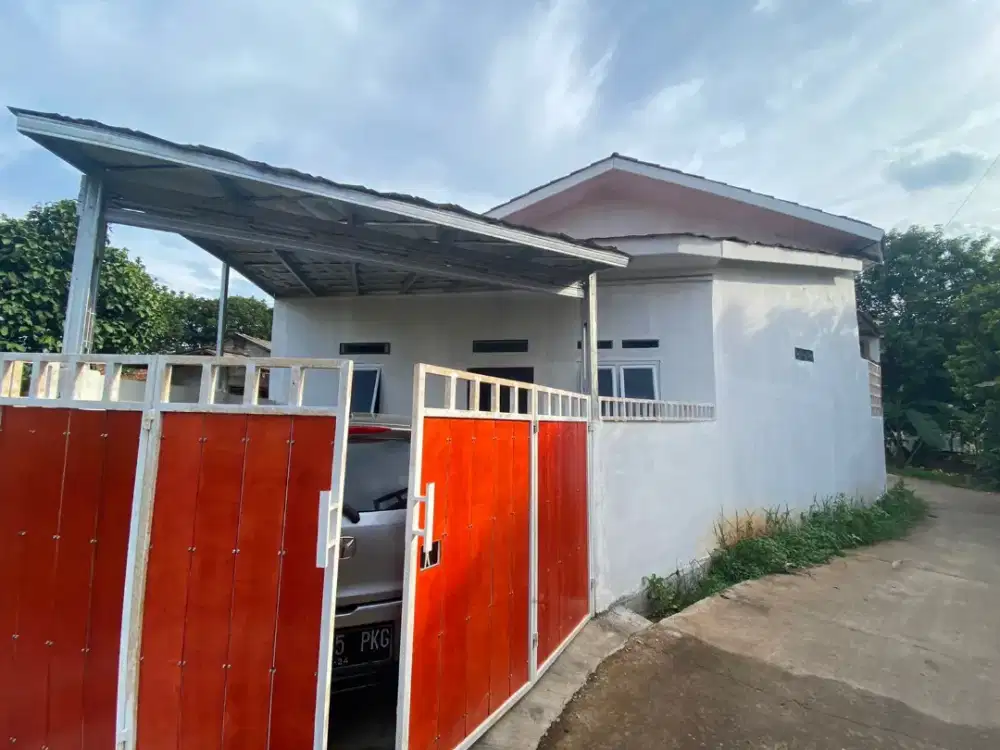 DIJUAL Rumah beserta Kontrakan MURAHH