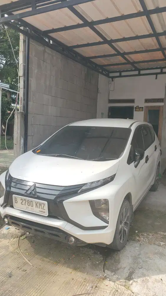 Mitsubishi Xpander 2018 Bensin