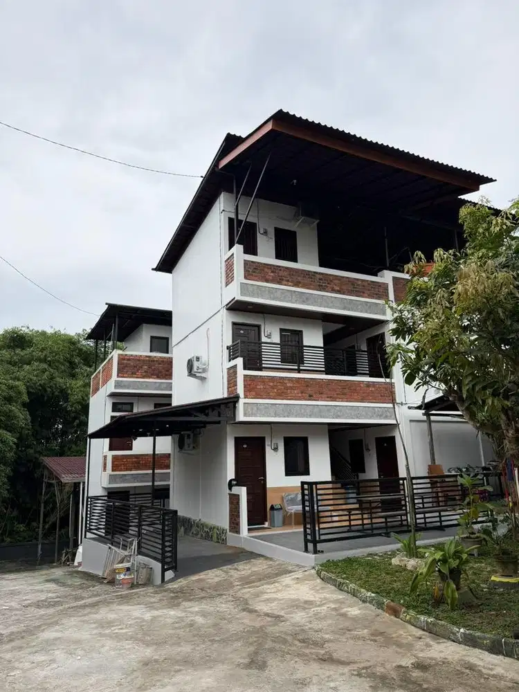 kos nyaman dan lengkap