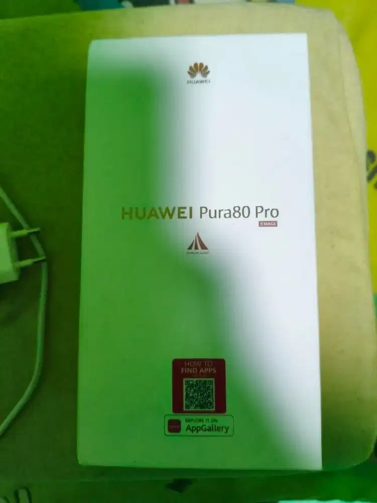 Huawei Pura 80 pro Indo