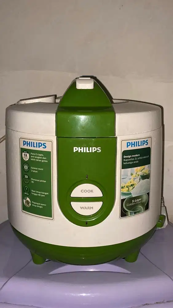 Magic Com Philips HD 3119
