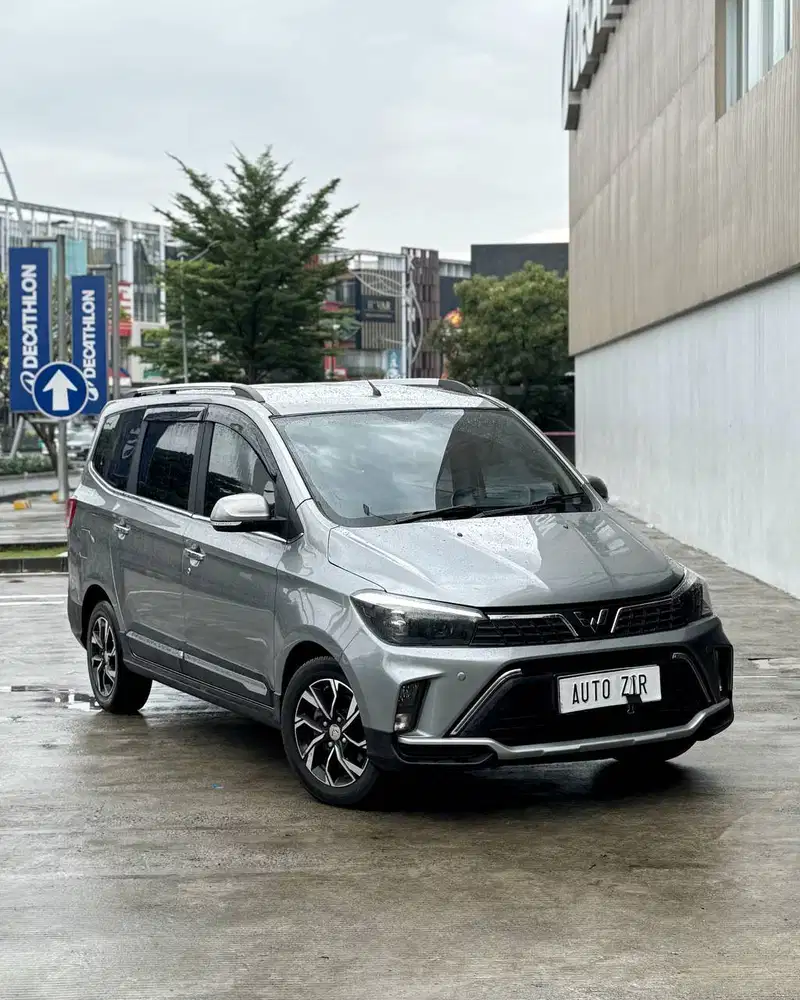 Wuling Confero S L Lux ACT Grey 2022 Tdp Murmer Ori Menarik Bu Antik